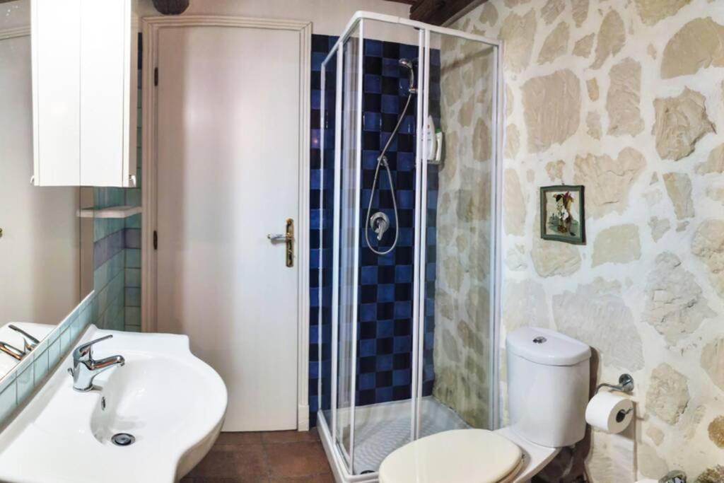 Villa Neli, Palazzolo Acreide, Siracusa, Hot Tub, Wi-Fi & Parking Exterior photo