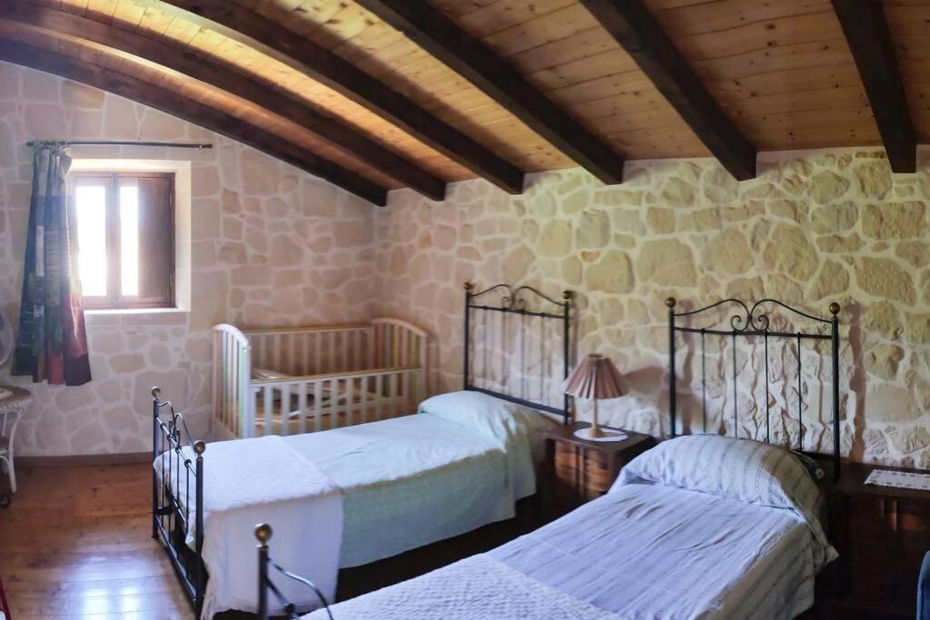 Villa Neli, Palazzolo Acreide, Siracusa, Hot Tub, Wi-Fi & Parking Exterior photo