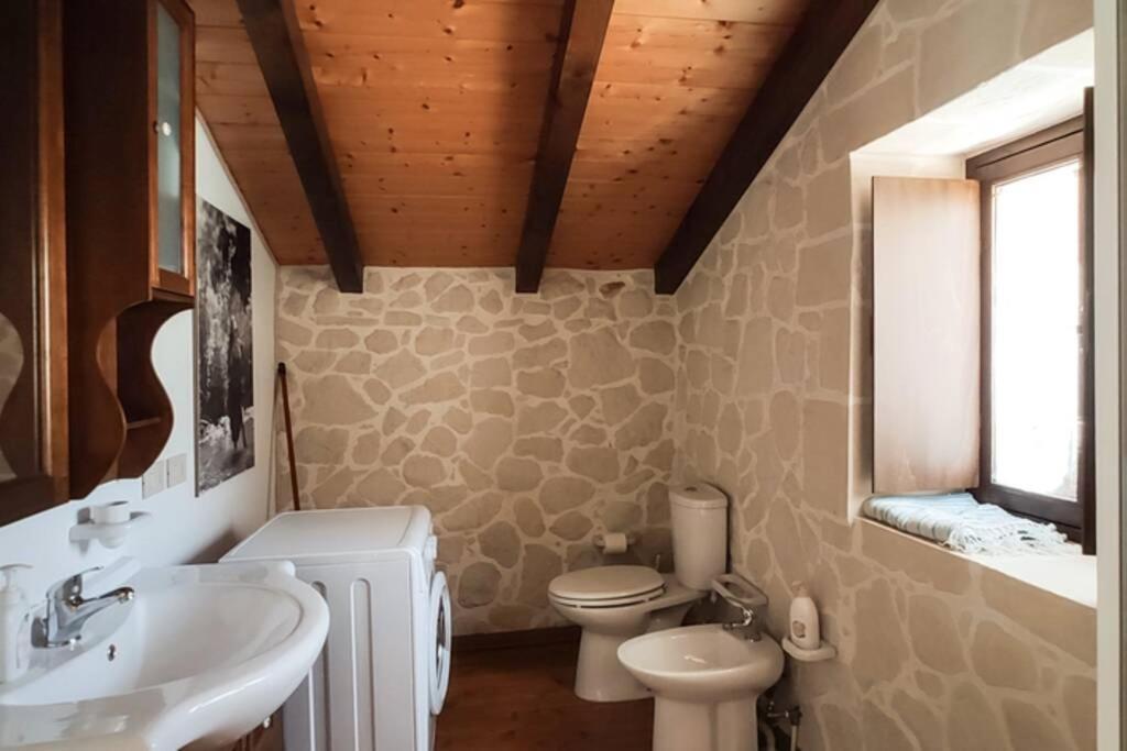 Villa Neli, Palazzolo Acreide, Siracusa, Hot Tub, Wi-Fi & Parking Exterior photo