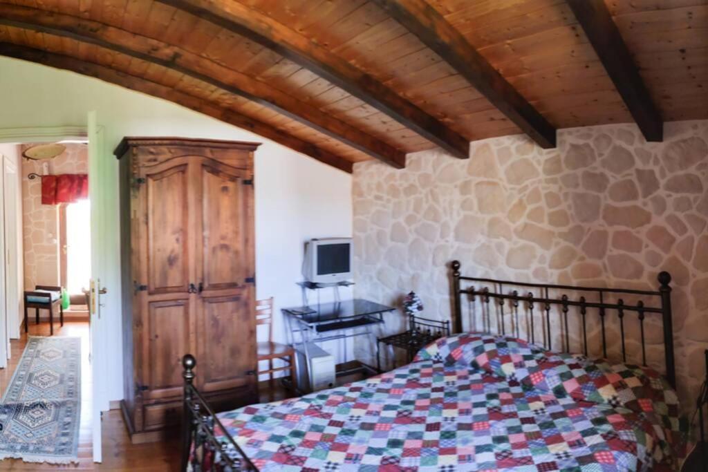 Villa Neli, Palazzolo Acreide, Siracusa, Hot Tub, Wi-Fi & Parking Exterior photo