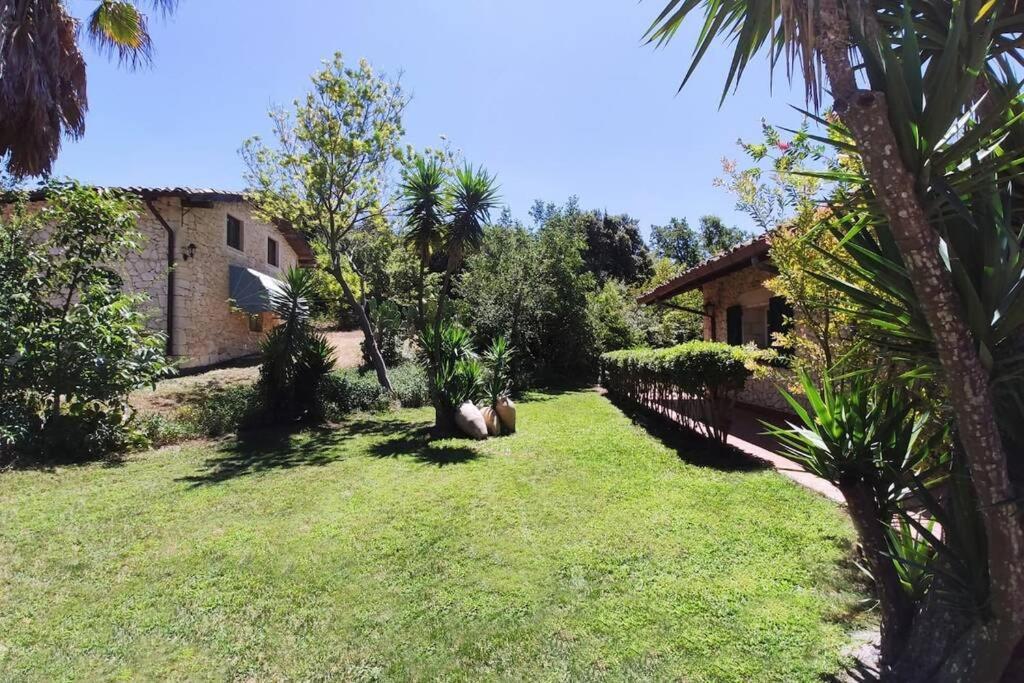 Villa Neli, Palazzolo Acreide, Siracusa, Hot Tub, Wi-Fi & Parking Exterior photo