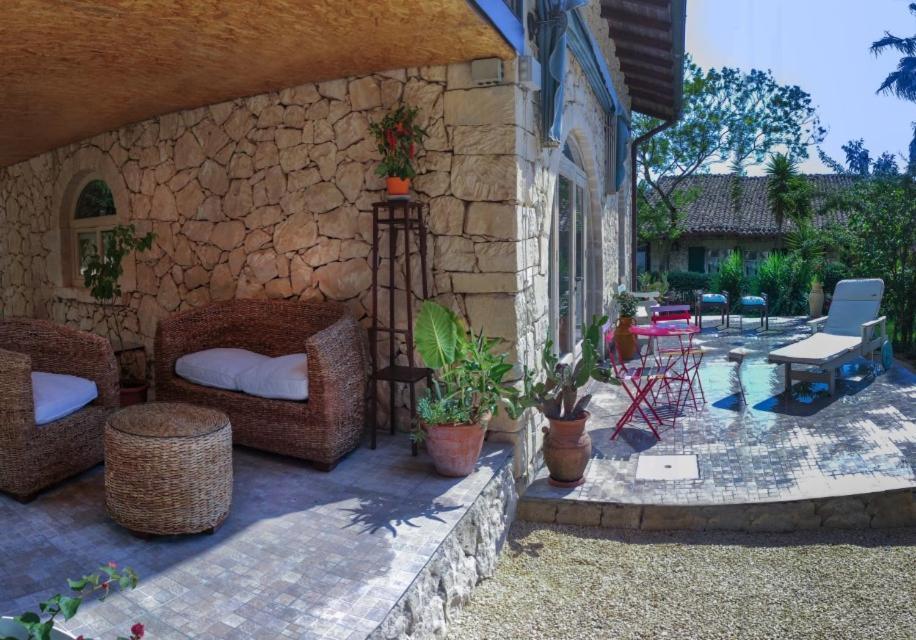 Villa Neli, Palazzolo Acreide, Siracusa, Hot Tub, Wi-Fi & Parking Exterior photo