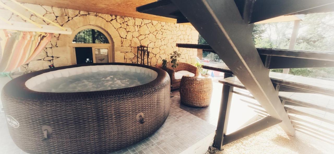 Villa Neli, Palazzolo Acreide, Siracusa, Hot Tub, Wi-Fi & Parking Exterior photo